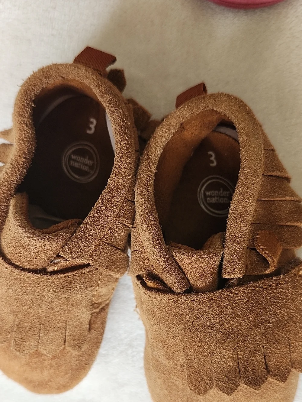 Baby Girl Shoes Bundle, 3-4